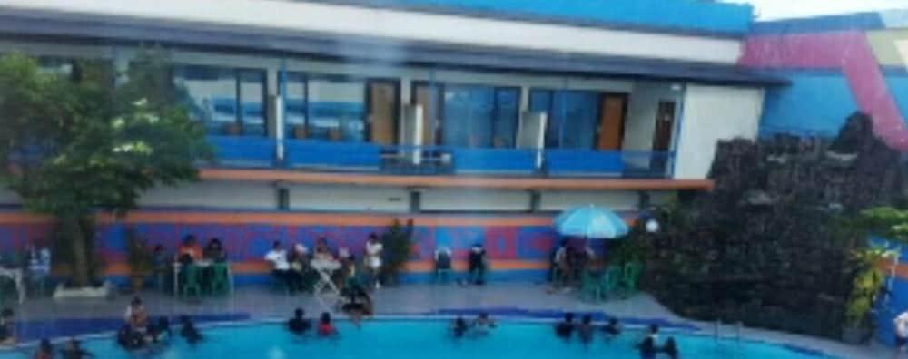 Hotel Mariat Sorong Exterior foto