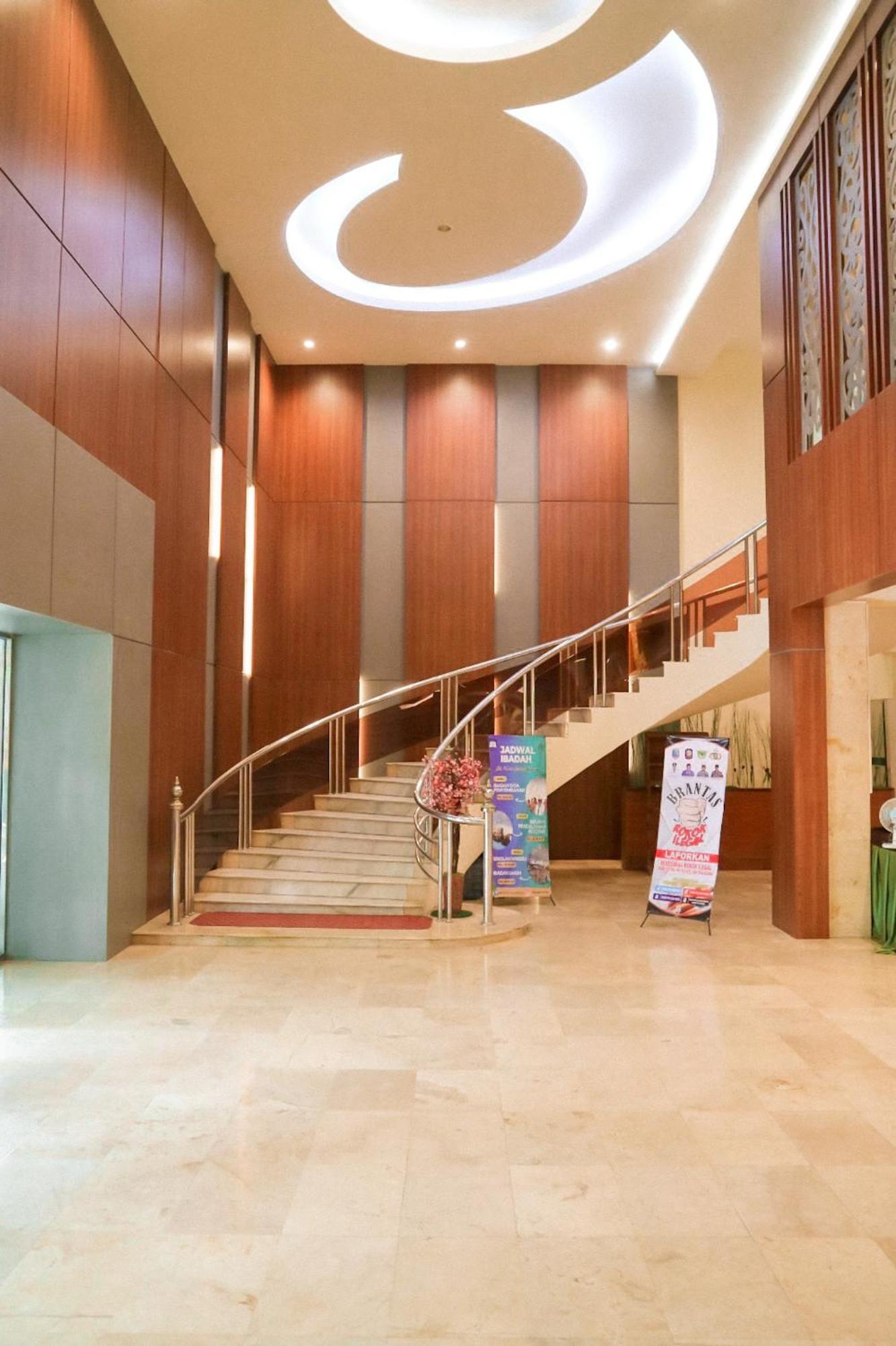 Hotel Mariat Sorong Exterior foto