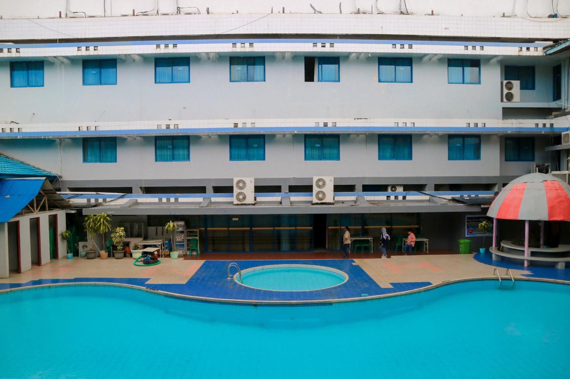 Hotel Mariat Sorong Exterior foto